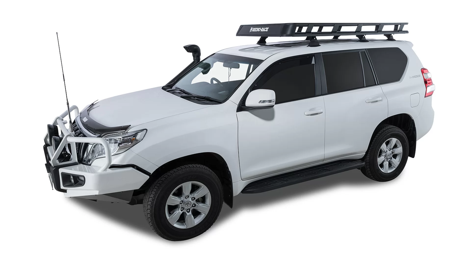 Pioneer Tray RCH Roof Rack | Rhino-Rack
