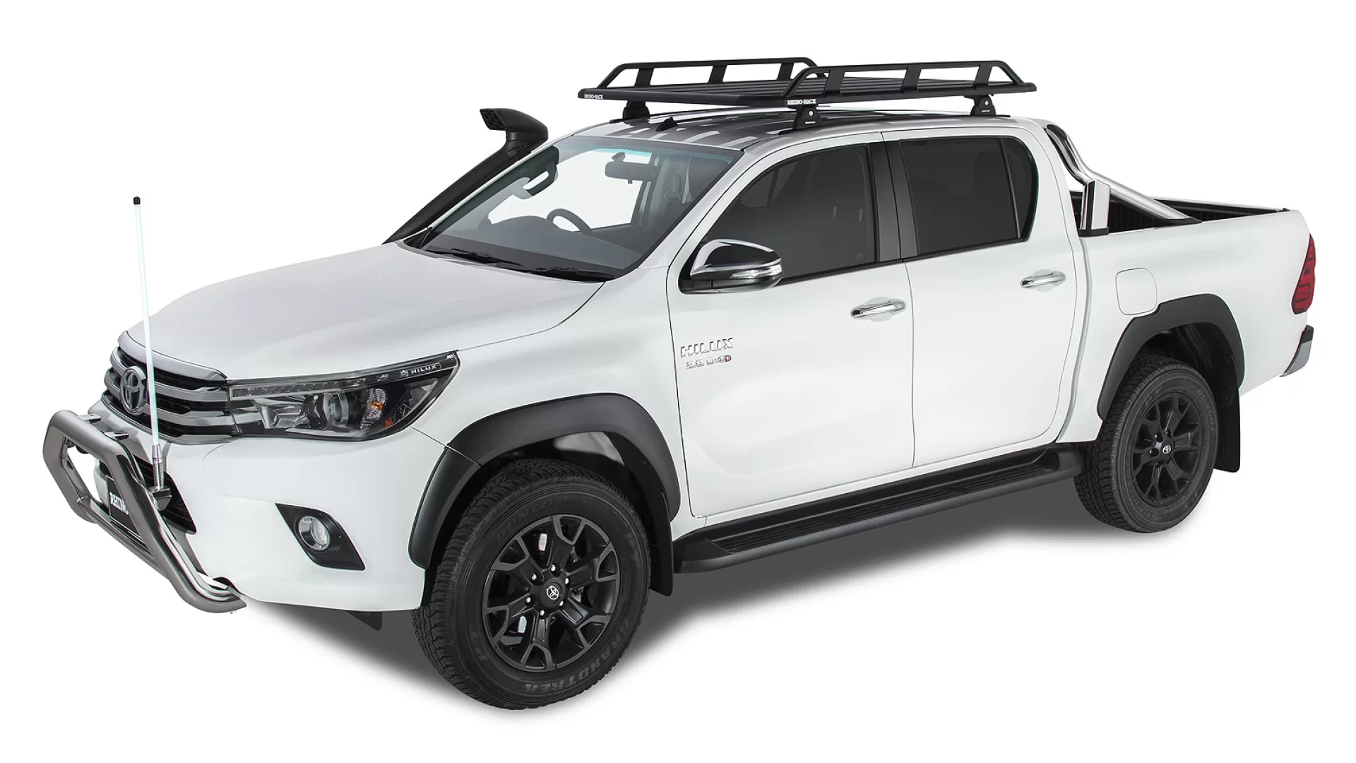 45100B - Pioneer Tradie | Rhino-Rack