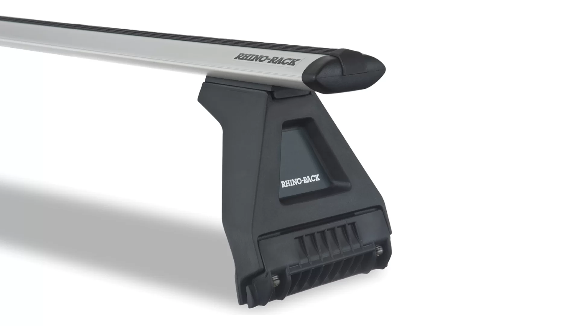 Rhino Rack JA2619 - Vortex RL150 Silver 2 Bar Roof Rack for MITSUBISHI Pajero 5dr SUV from 1983