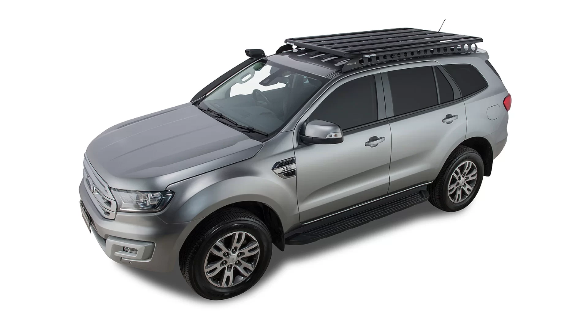 Pioneer Platform #42102B | Rhino-Rack