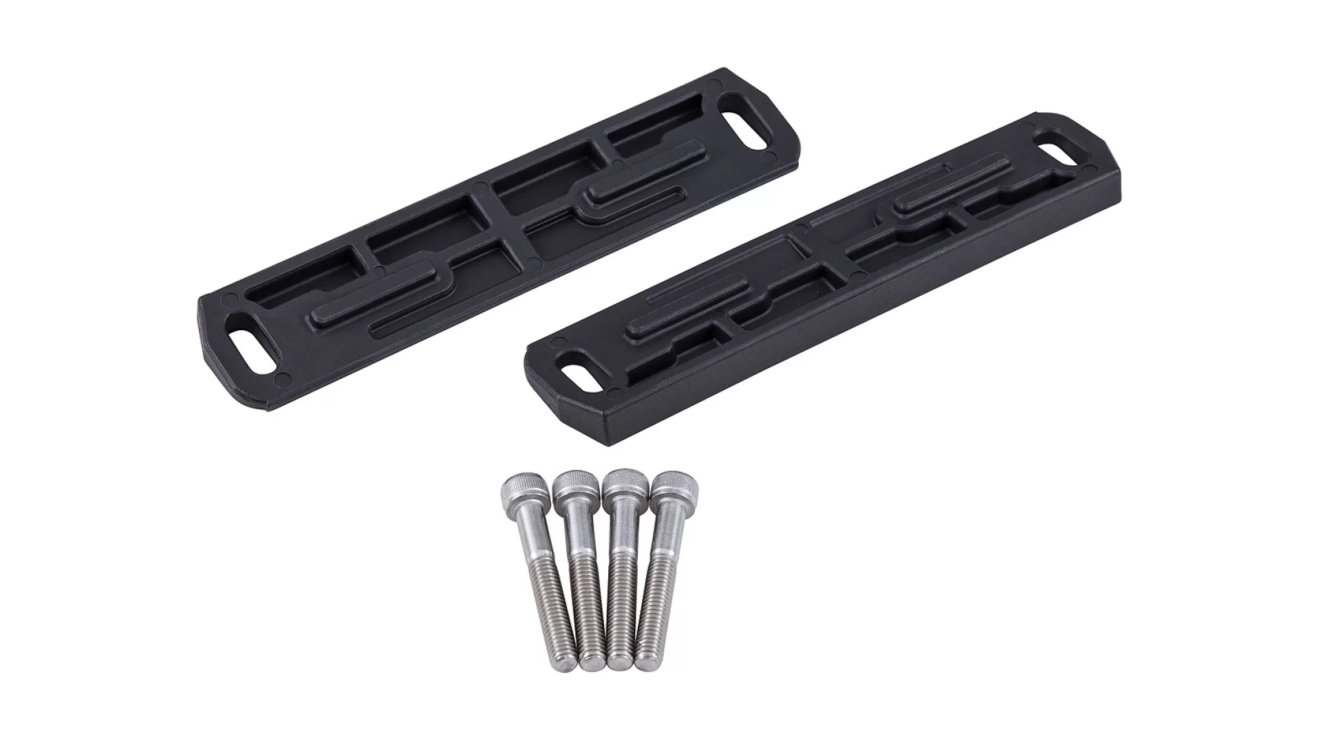 Rhino Rack JA9130 Pioneer Tradie (1328mm x 1236mm) suits Toyota Hilux N80 2dr Extra Cab Ute with Bare Roof (2015 onwards) - Track Mount