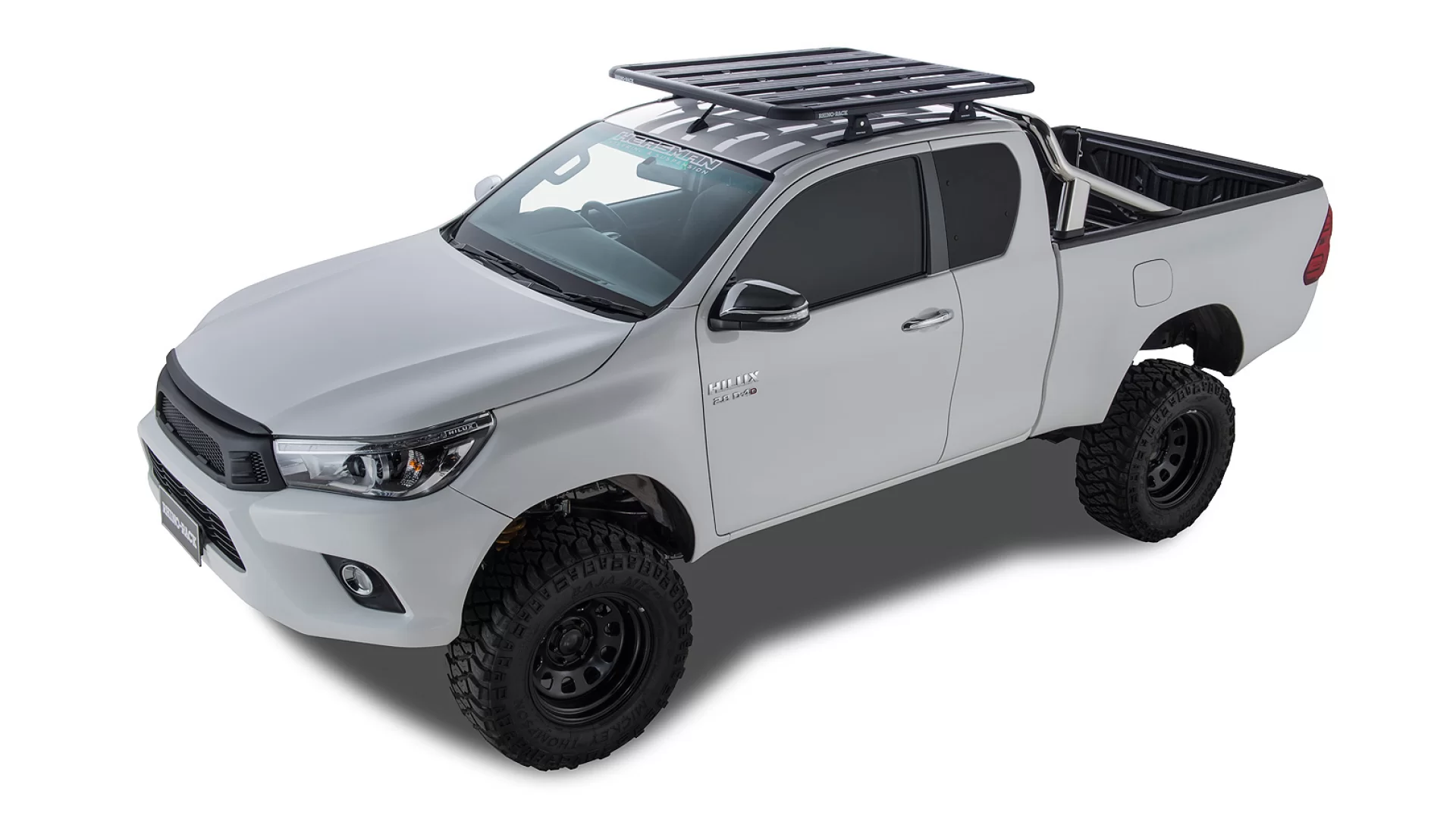 Pioneer Platform - #42109B | Rhino-Rack