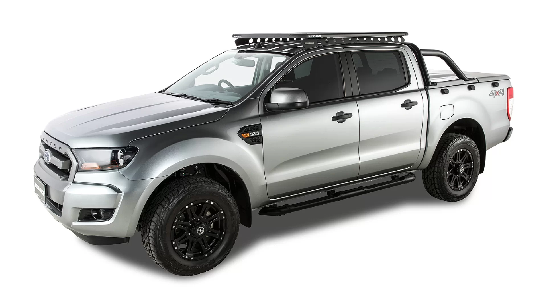 Ford Ranger | Backbone Pioneer Platform | Rhino-Rack