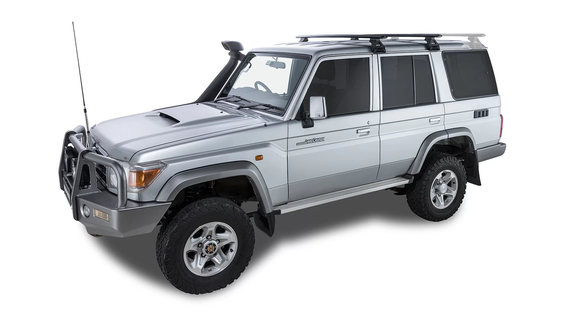 Vortex RL110S 2 Bar Roof Rack |Rhino-Rack