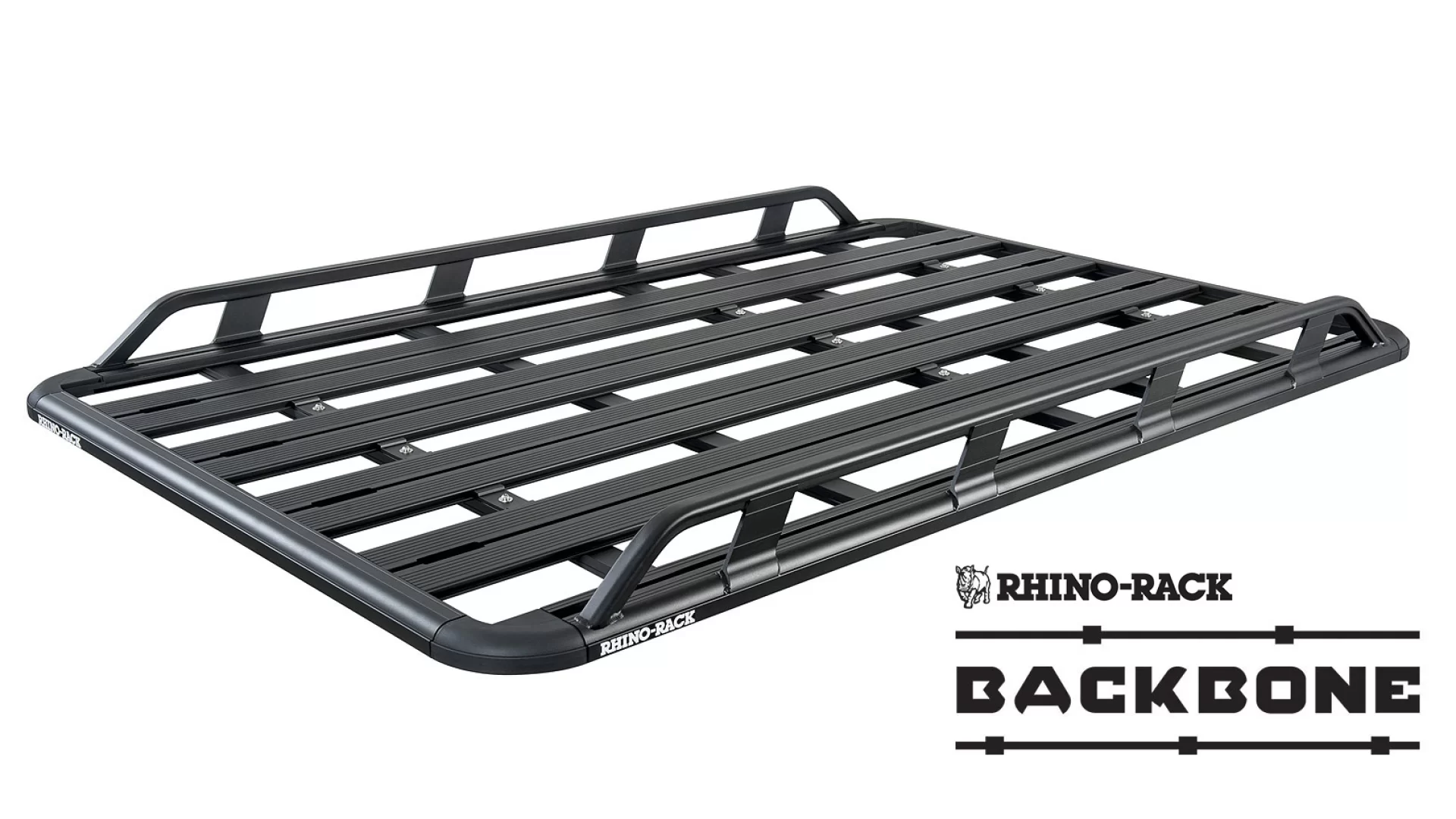 Rhino Rack JC-01524 - Pioneer Tradie (1928mm x 1236mm) with Backbone for LAND ROVER Defender 5dr SUV from 2020