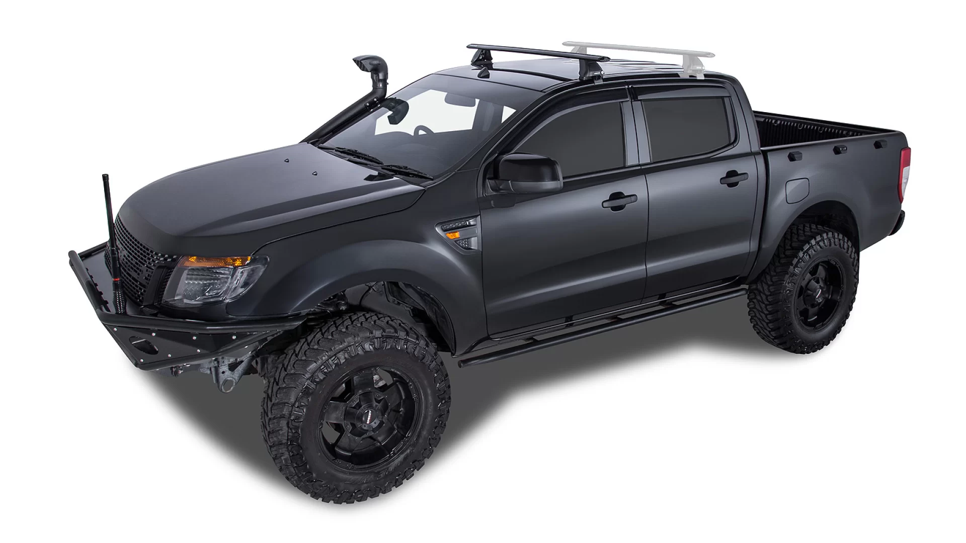 Ford Ranger PX (Double Cab) | Vortex 2500 | Rhino-Rack