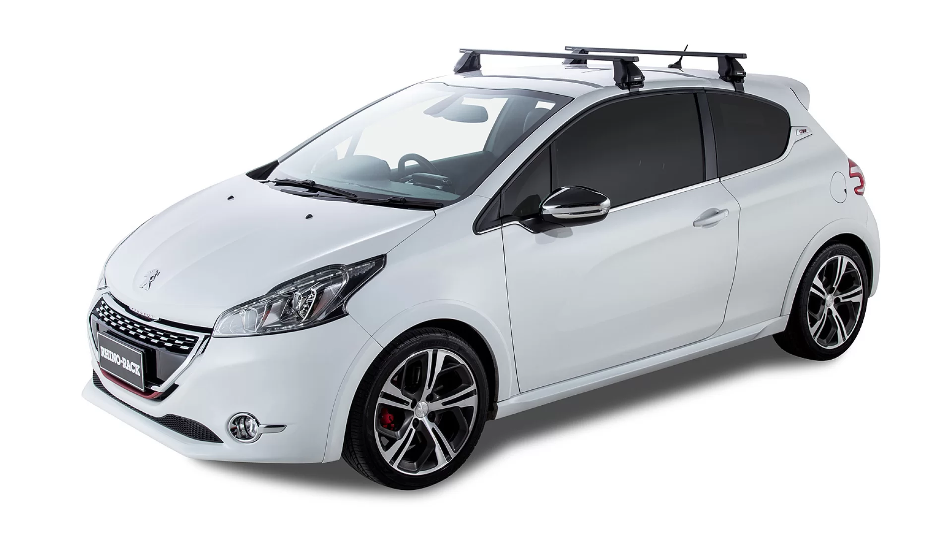 Euro 2500 2 Bar Roof rack | Rhino-Rack