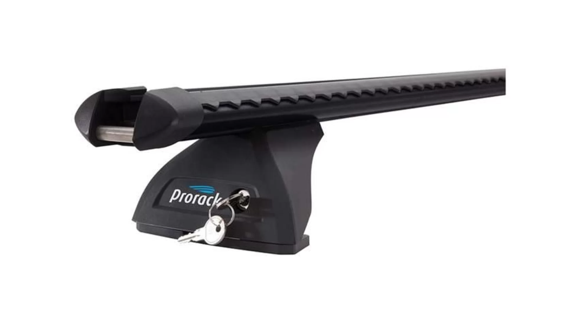 Prorack HD Through Bar Black 3 Bar Roof Rack for GREAT WALL X240 5dr SUV with Factory Mounting Point (2011 onwards)