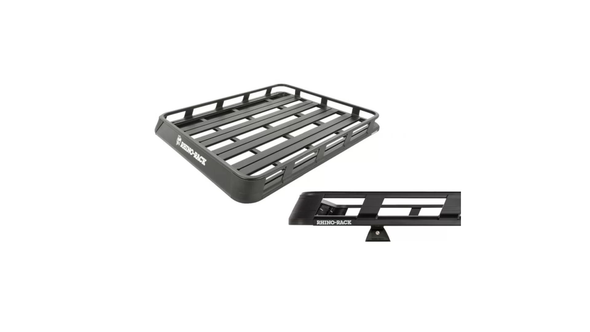 Rhino Rack JA9399 Pioneer Tray (1400mm x 1140mm) for SUZUKI Grand Vitara 5dr SUV with Flush Roof Rail (2005 onwards)