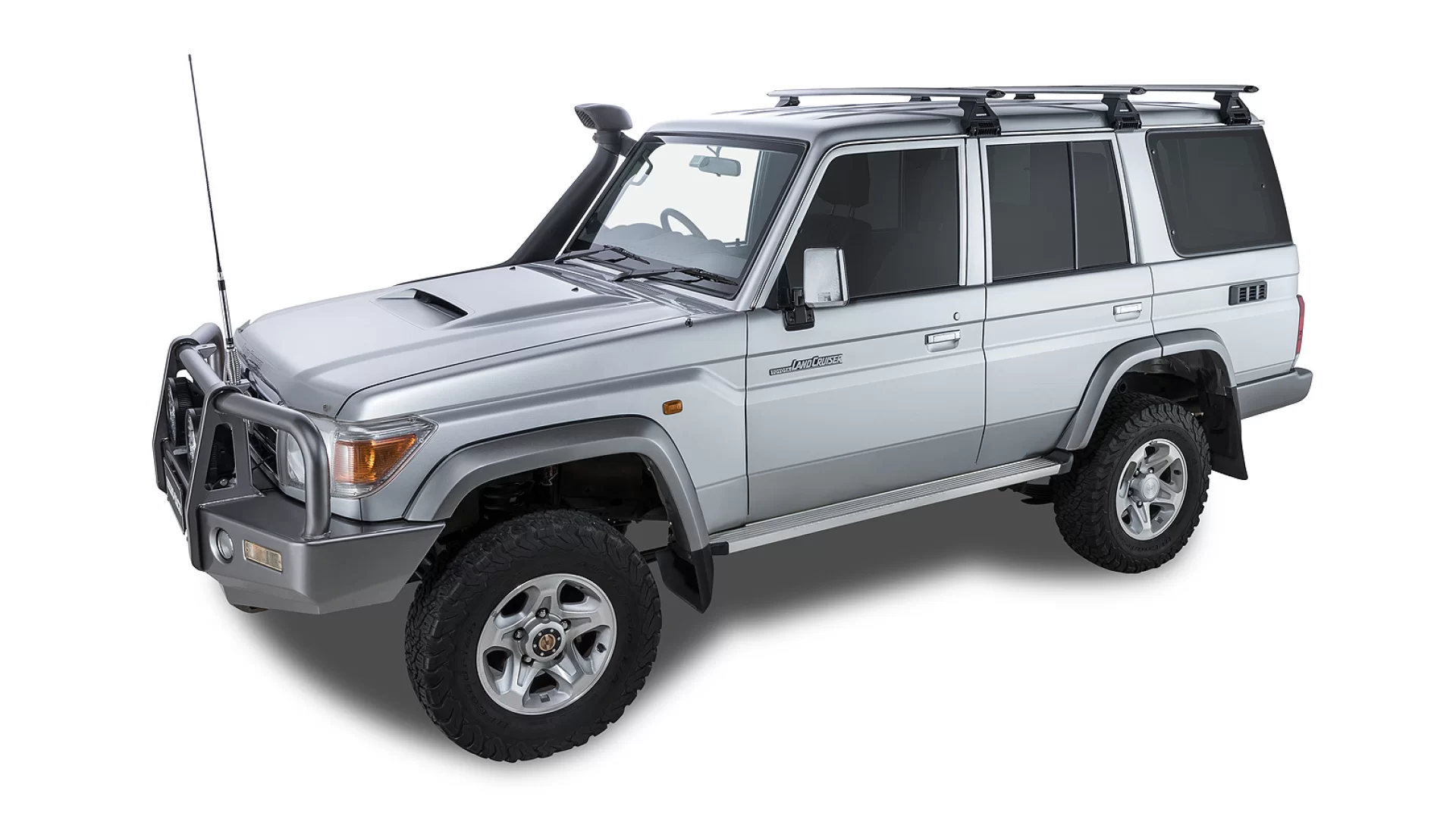 Vortex RL110S 3 Bar Roof Rack |Rhino-Rack