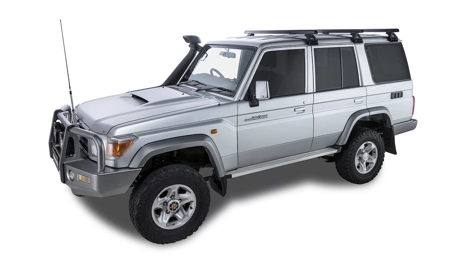 Heavy Duty RL110S 3 Bar Roof Rack | Rhino-Rack