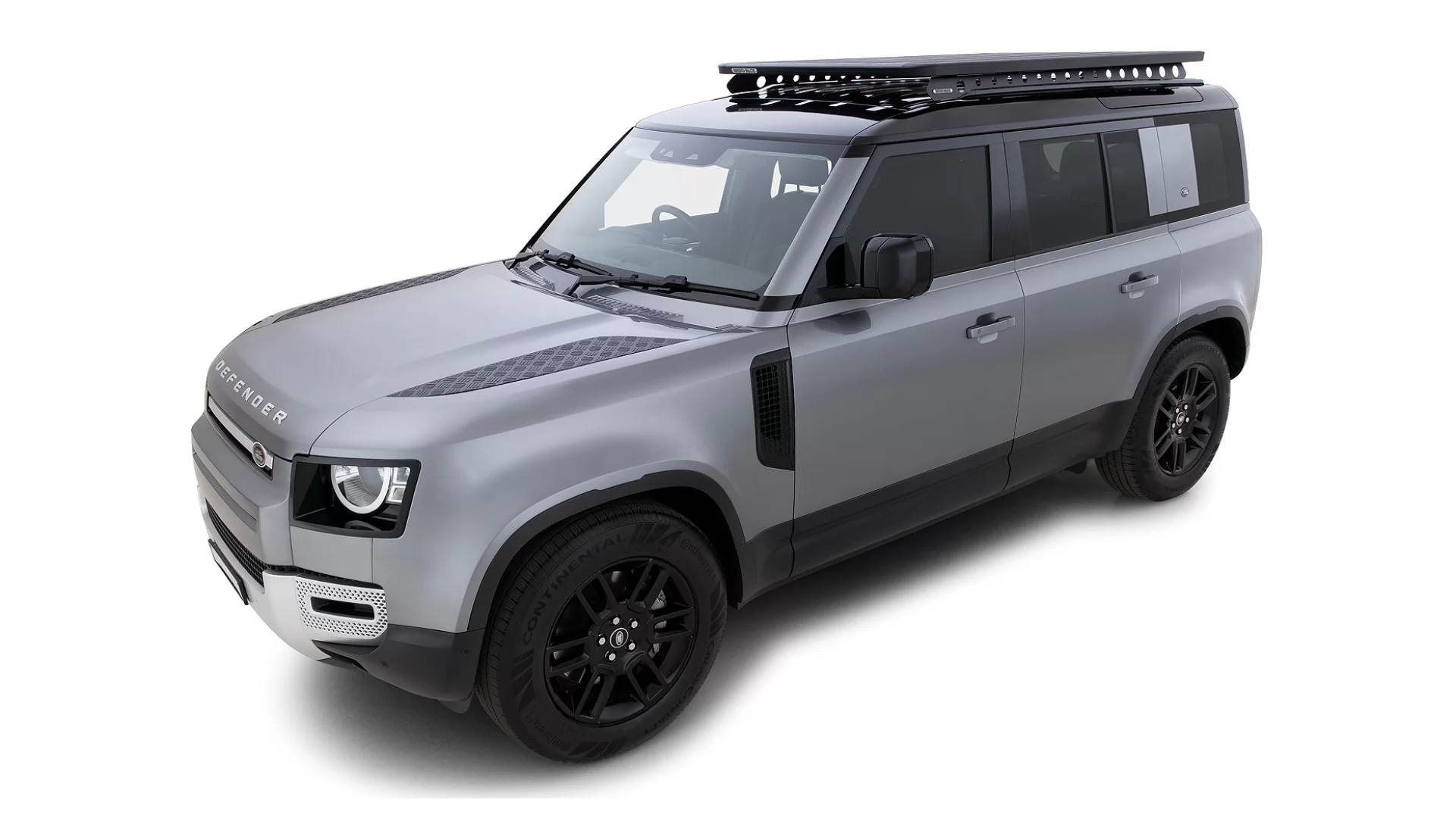 Rhino Rack JC-01333 - Pioneer Platform (1928mm x 1236mm) with Backbone for LAND ROVER Defender 5dr SUV from 2020