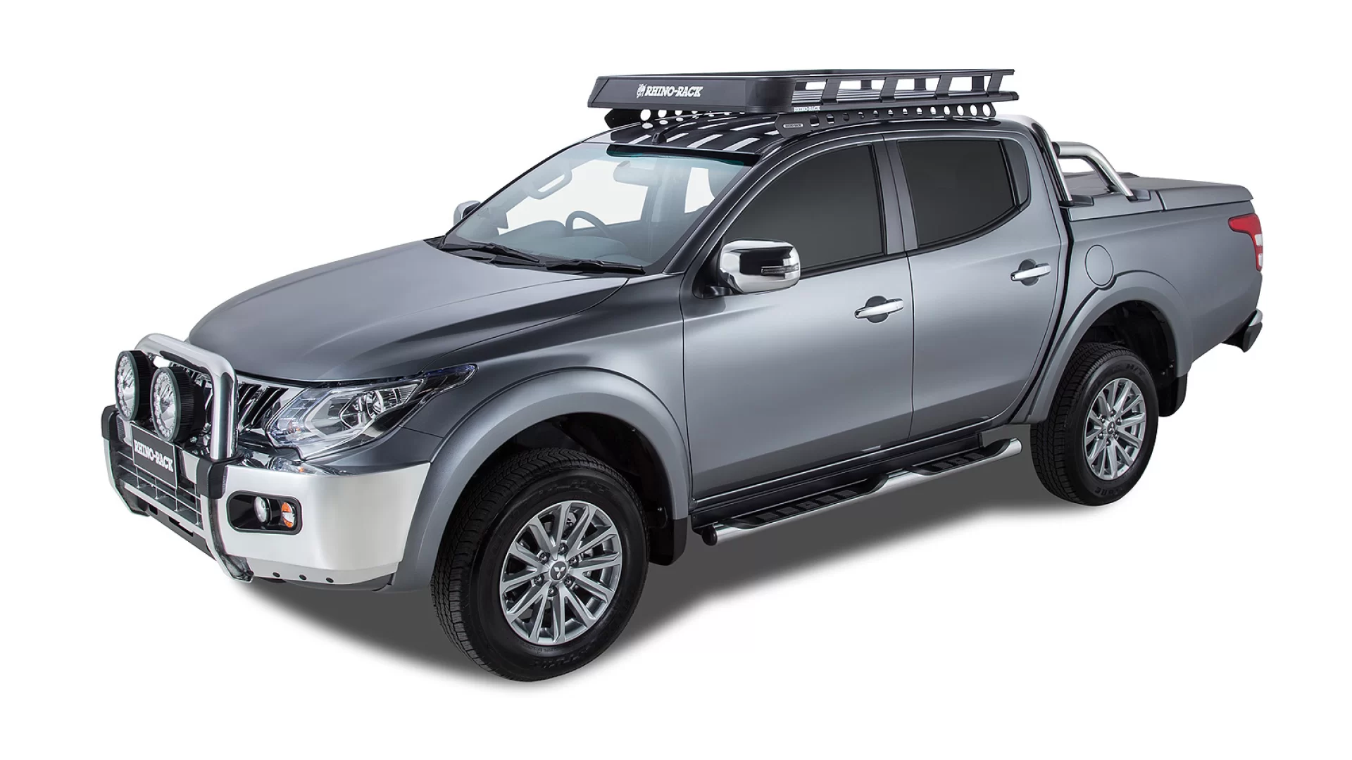 Mitsubishi Triton | Backbone Pioneer Tray #41100 | Rhino-Rack