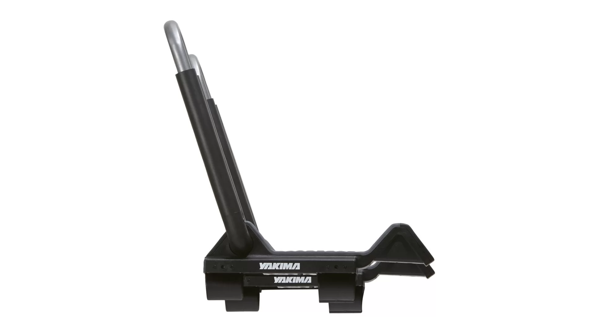 yakima jaylow kayak carrier kayak cradles watersports holder roof racks galore j style kayak carrier