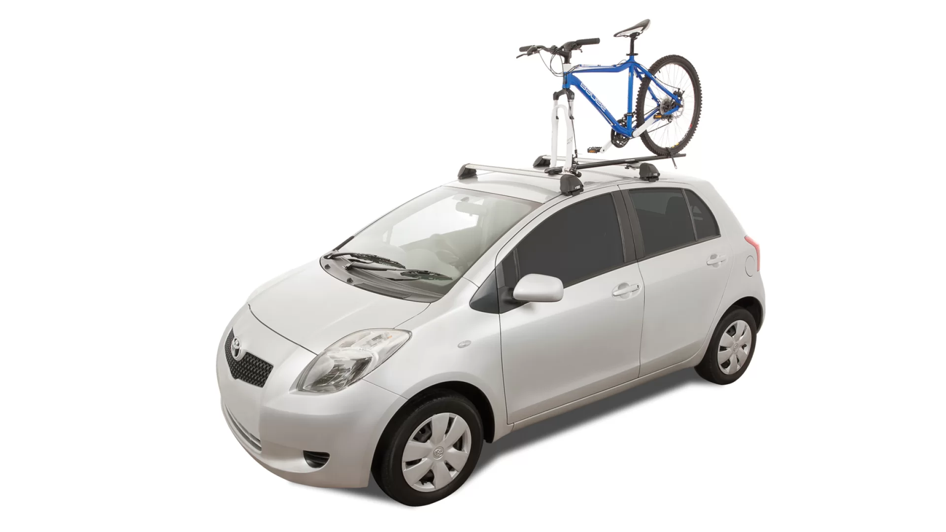rhino rack road warrior bike carrier fork mounted bike carrier roof racks galore