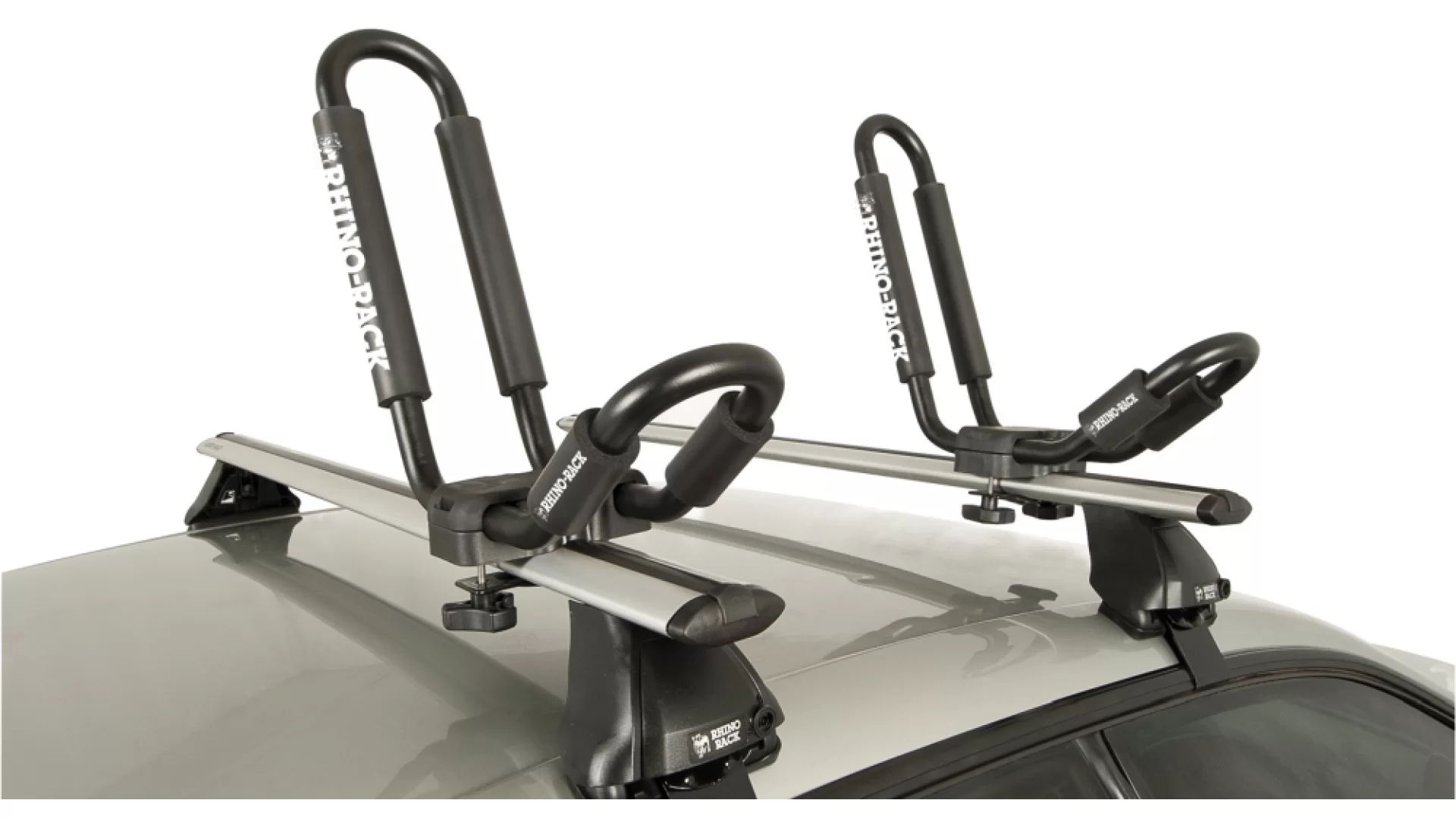 Roof Racks Galore Rhino Rack Roof rack Kayak carrier Kayak holder J Style s510 water sport