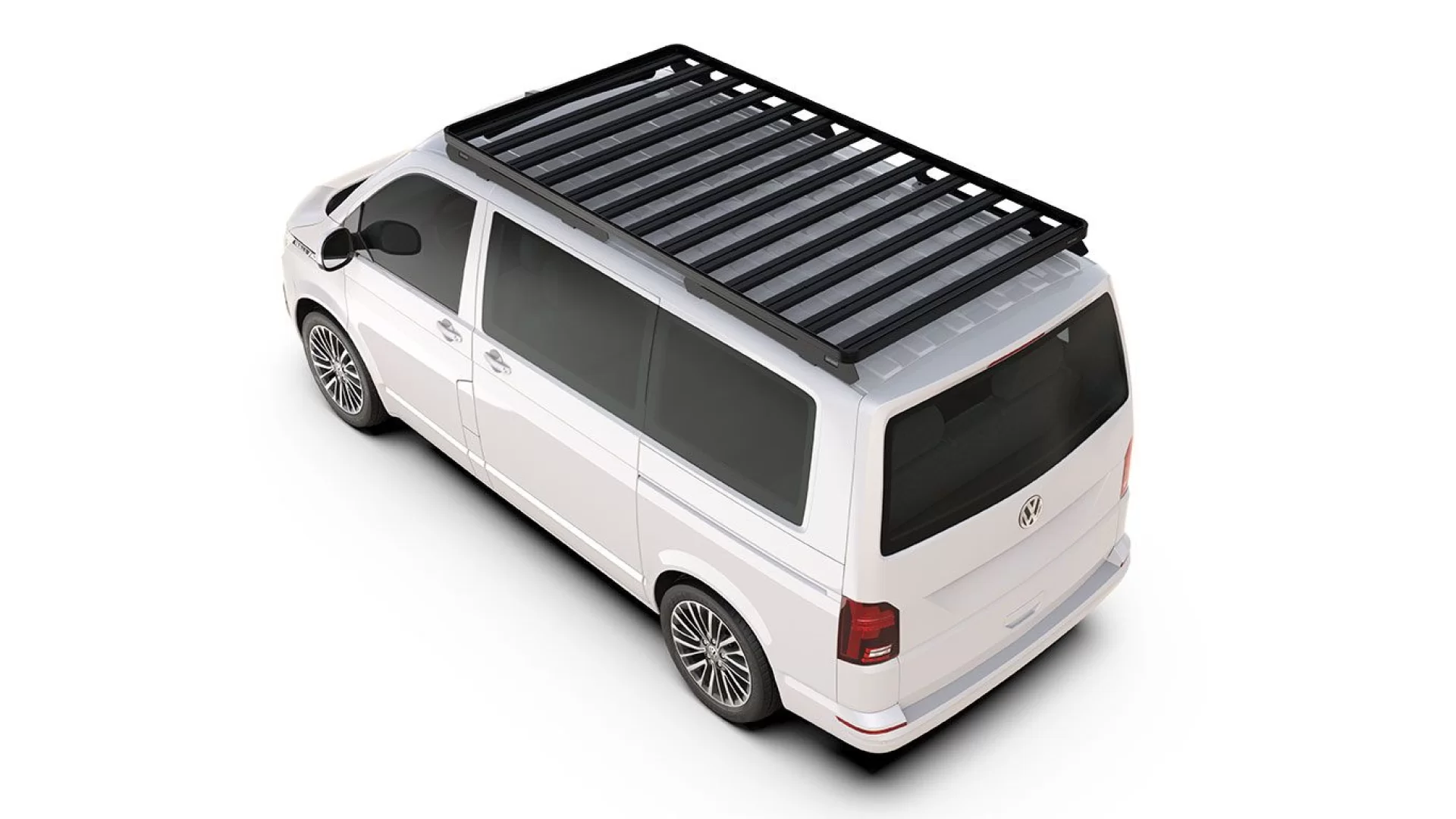 Front Runner Volkswagen T6/T6.1 Caravelle Transporter SWB (2015-Current) Slimline II Roof Rack Kit