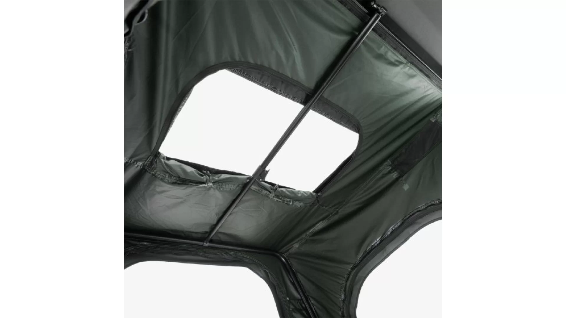 Darche ECO Ridgeback Roof Top Tent Green