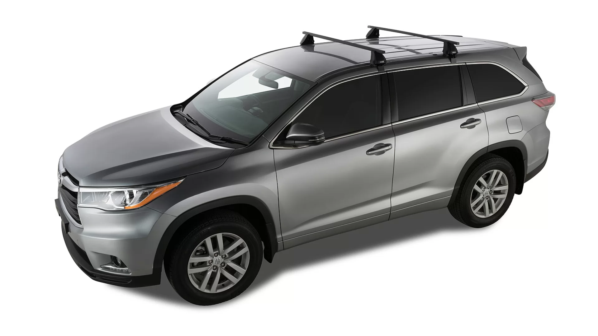 Euro 2500 2 Bar Roof rack | Rhino-Rack