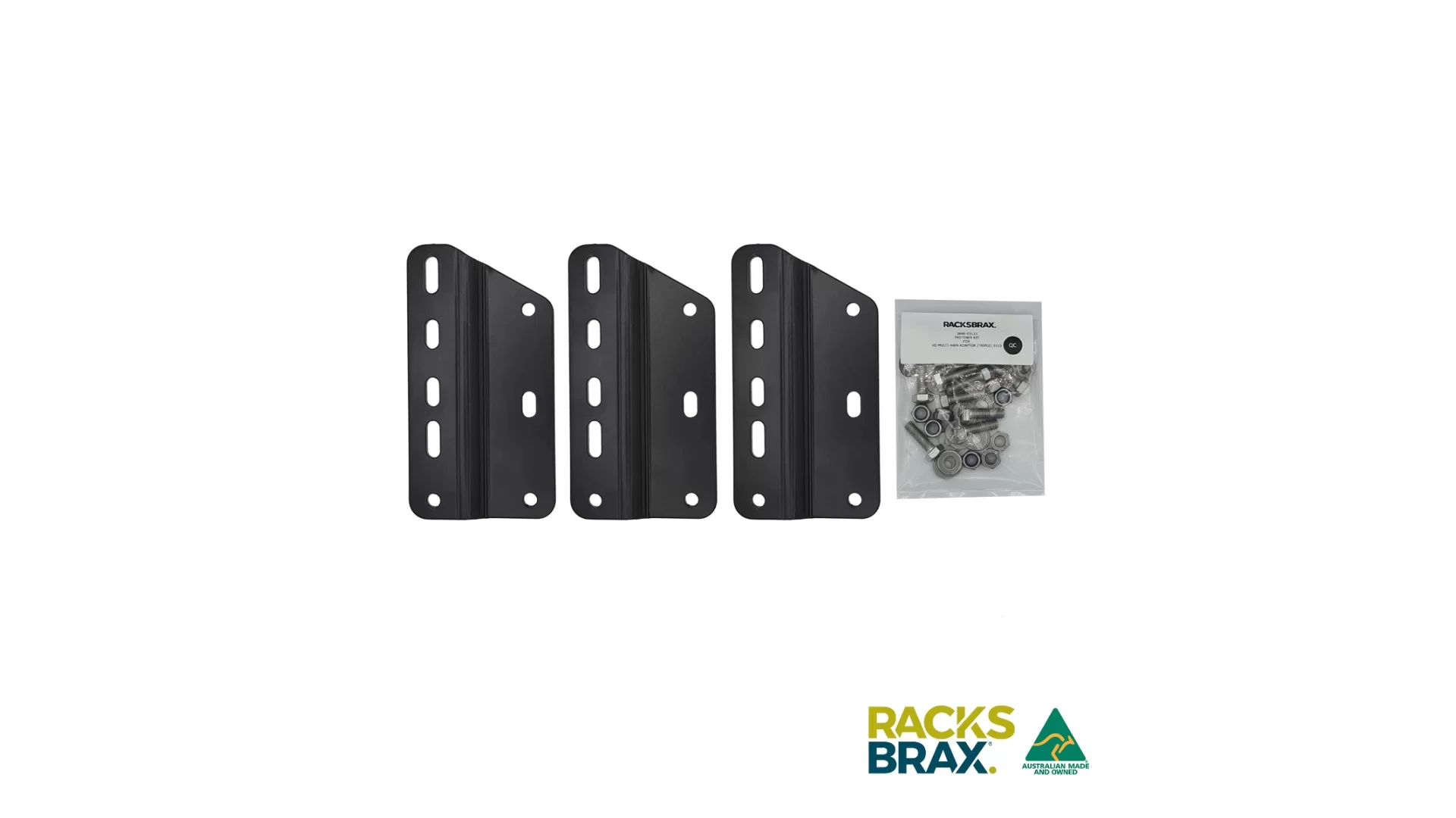 RacksBrax XD Multi-Awning Adaptor Triple - 9115 - View 1