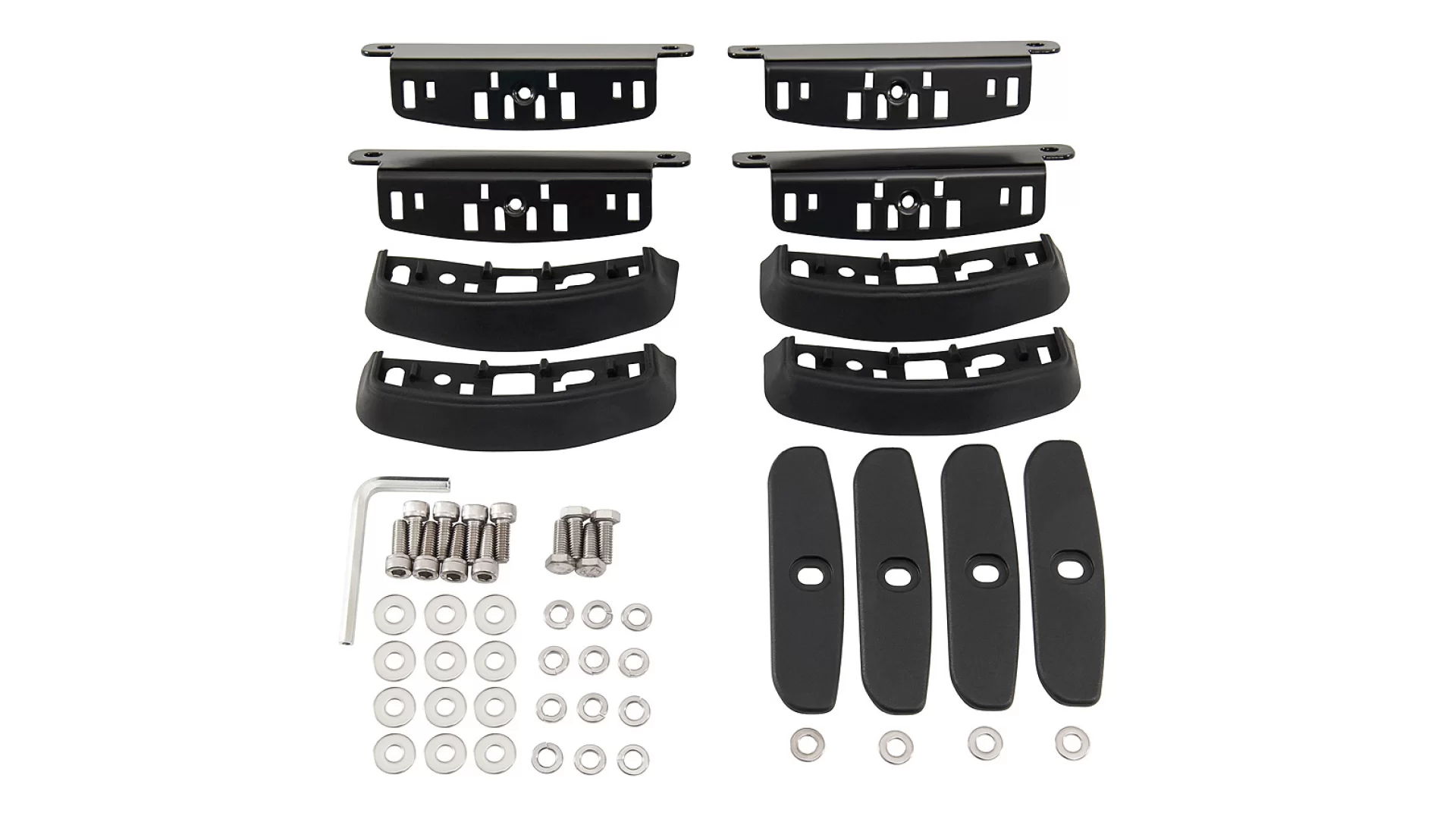 Rhino Rack RCP32 BK Roof Rack Fitting Kit