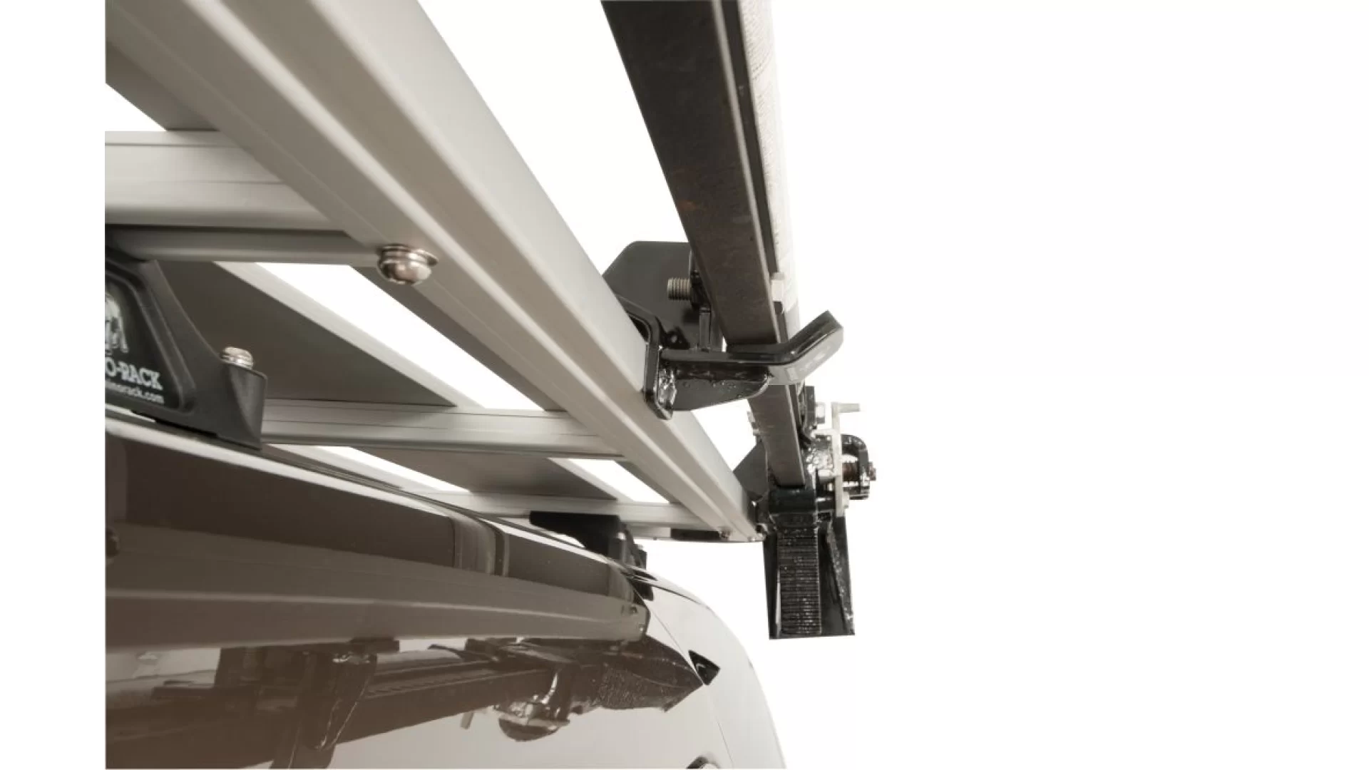 Rhino Rack Pioneer High Lifting Jack Holder Bracket (Side Mount) 43101 - View 7