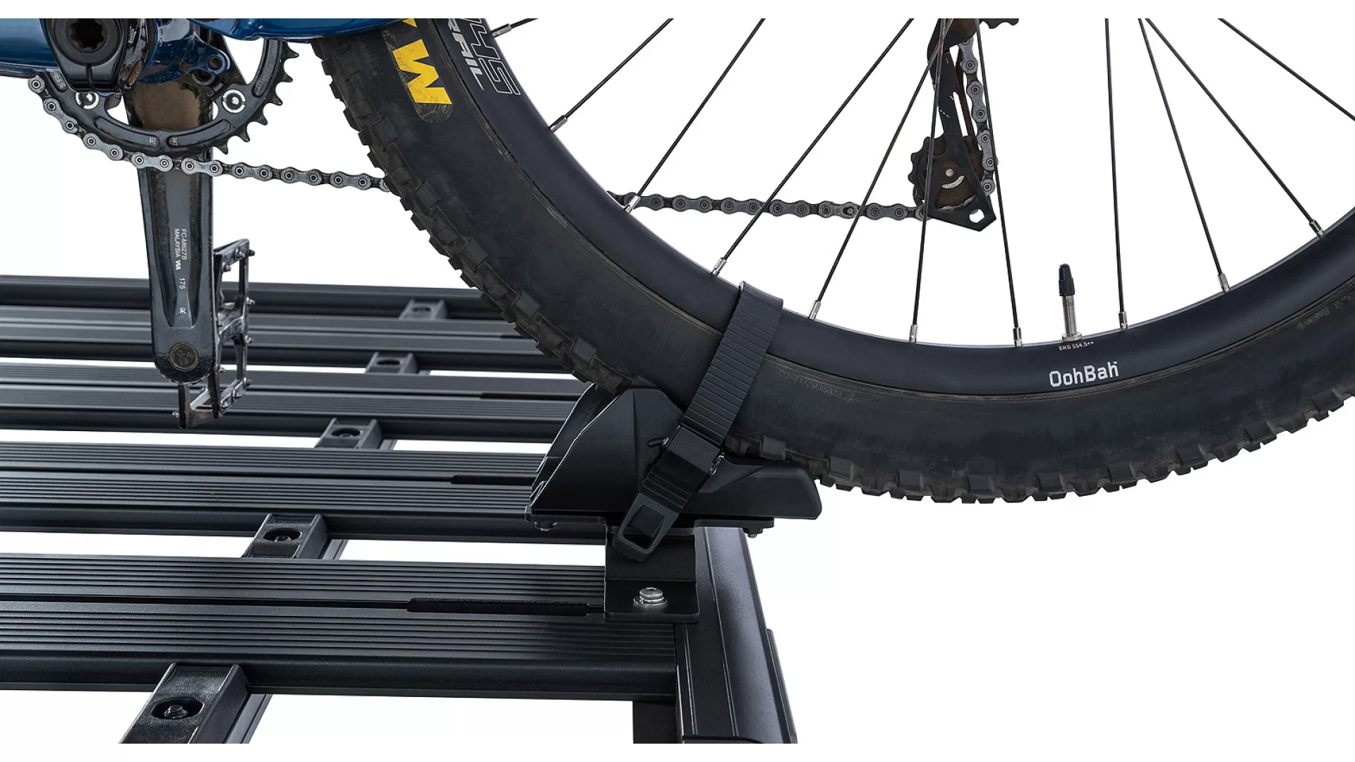 Rhino Rack Pioneer Thru Axle Bike Carrier 43233 - View 3