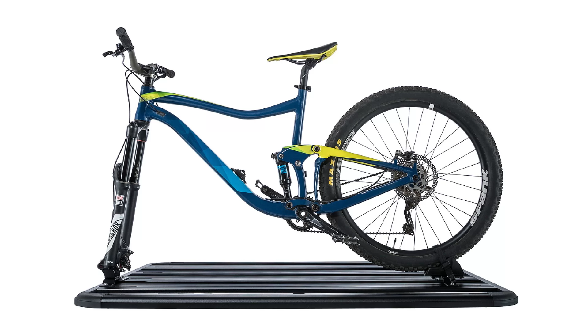 Rhino Rack Pioneer Thru Axle Bike Carrier 43233 - View 1