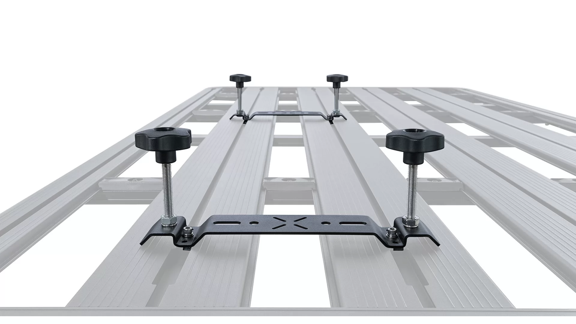 Rhino Rack Pioneer Recovery Track Flat Bracket 43235 - View 2