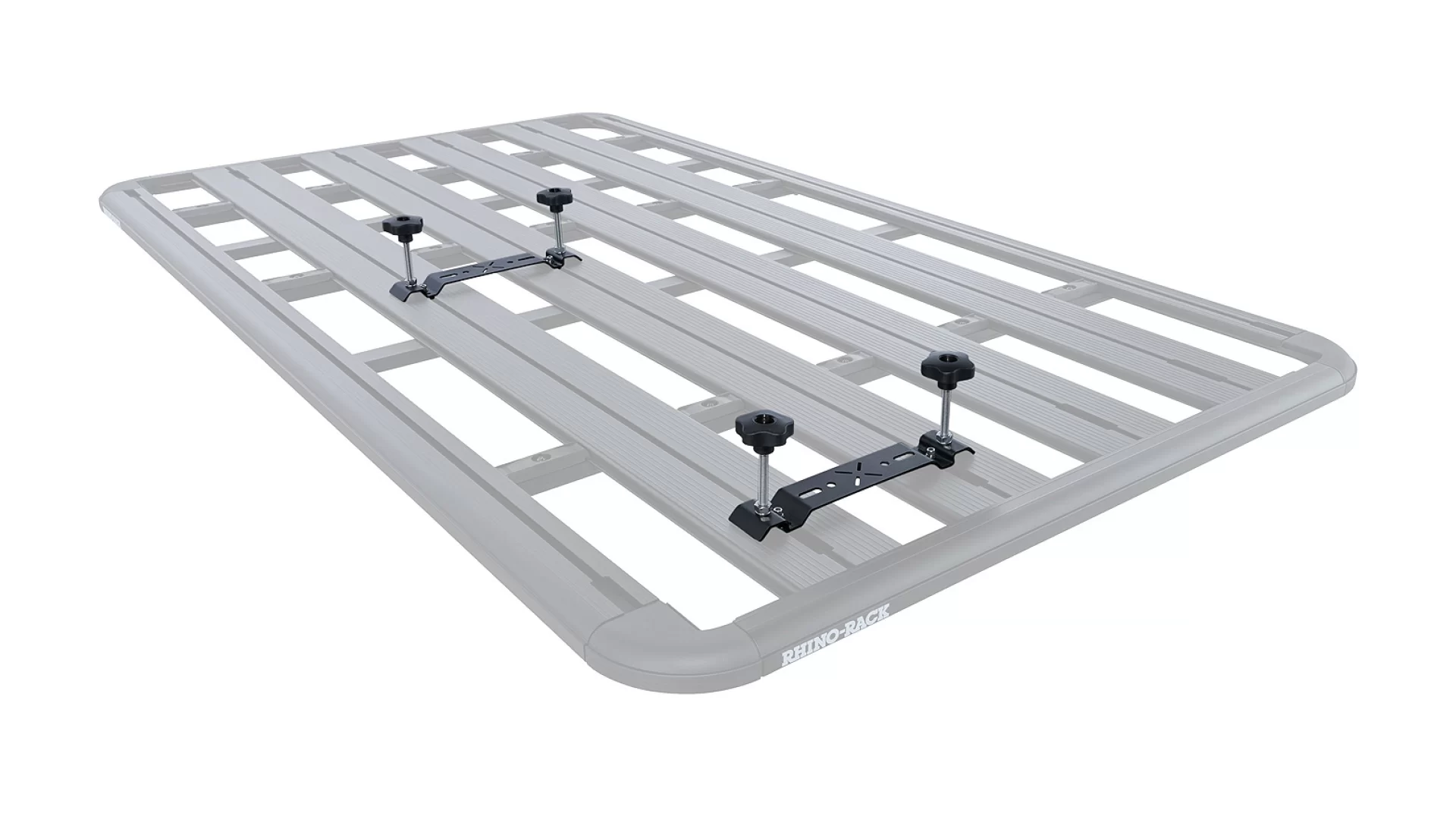 Rhino Rack Pioneer Recovery Track Flat Bracket 43235 - View 1