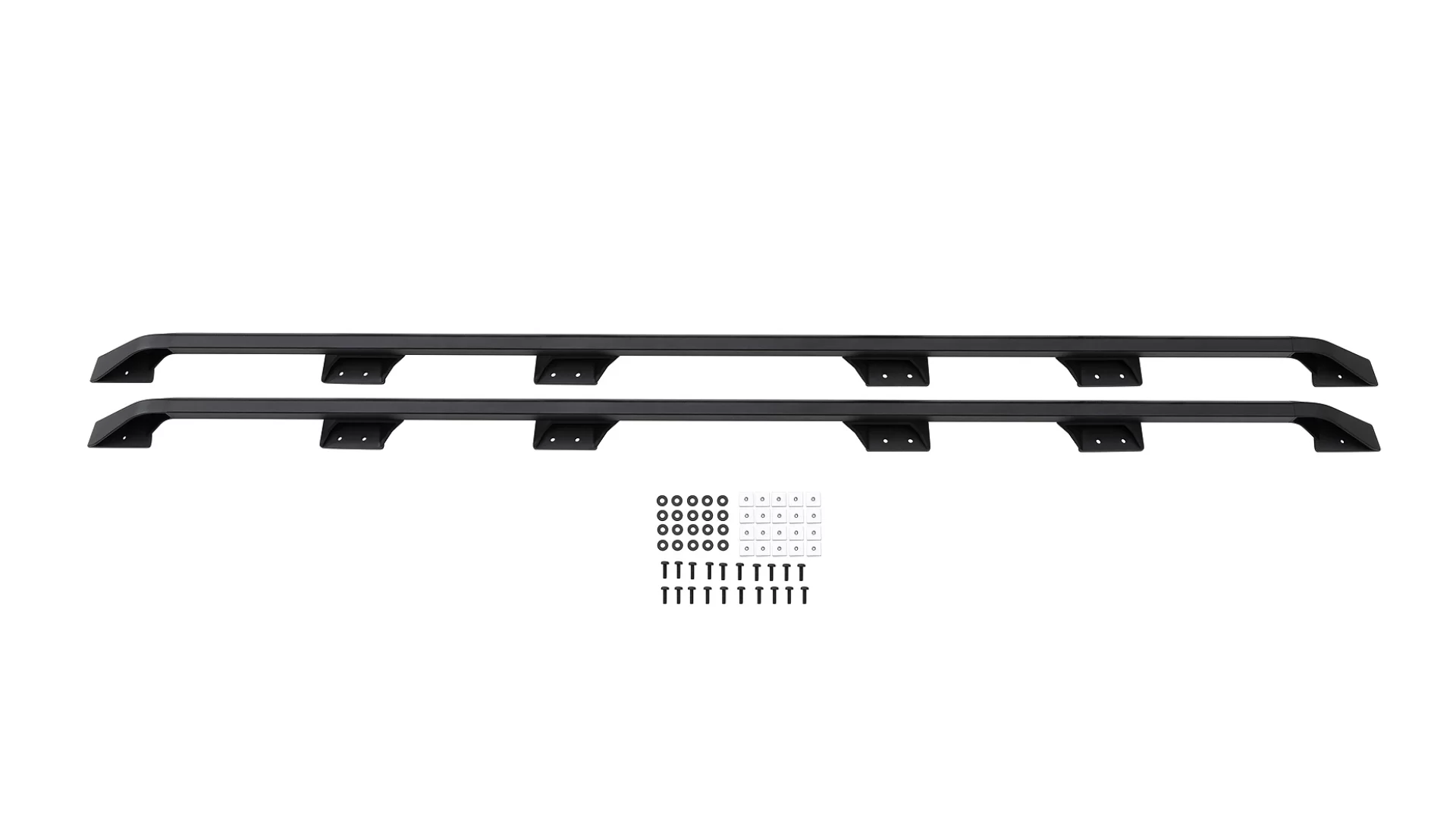Rhino Rack Pioneer Side Rail Kit (Suit 2728mm Length Platform) 53142 - View 3