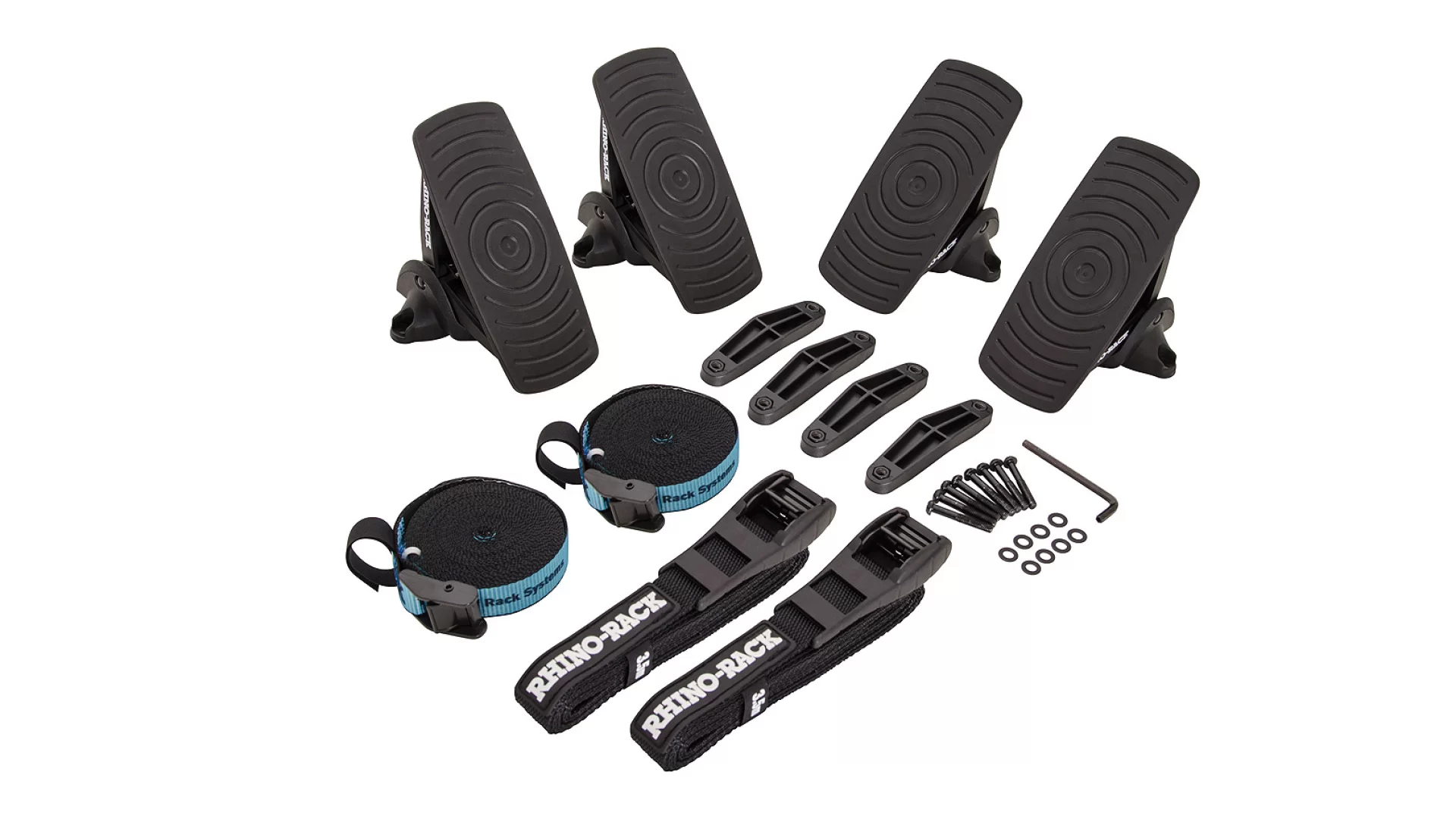 Rhino Rack Nautic 570 Kayak Carrier - Side Loading - 570 - View 5