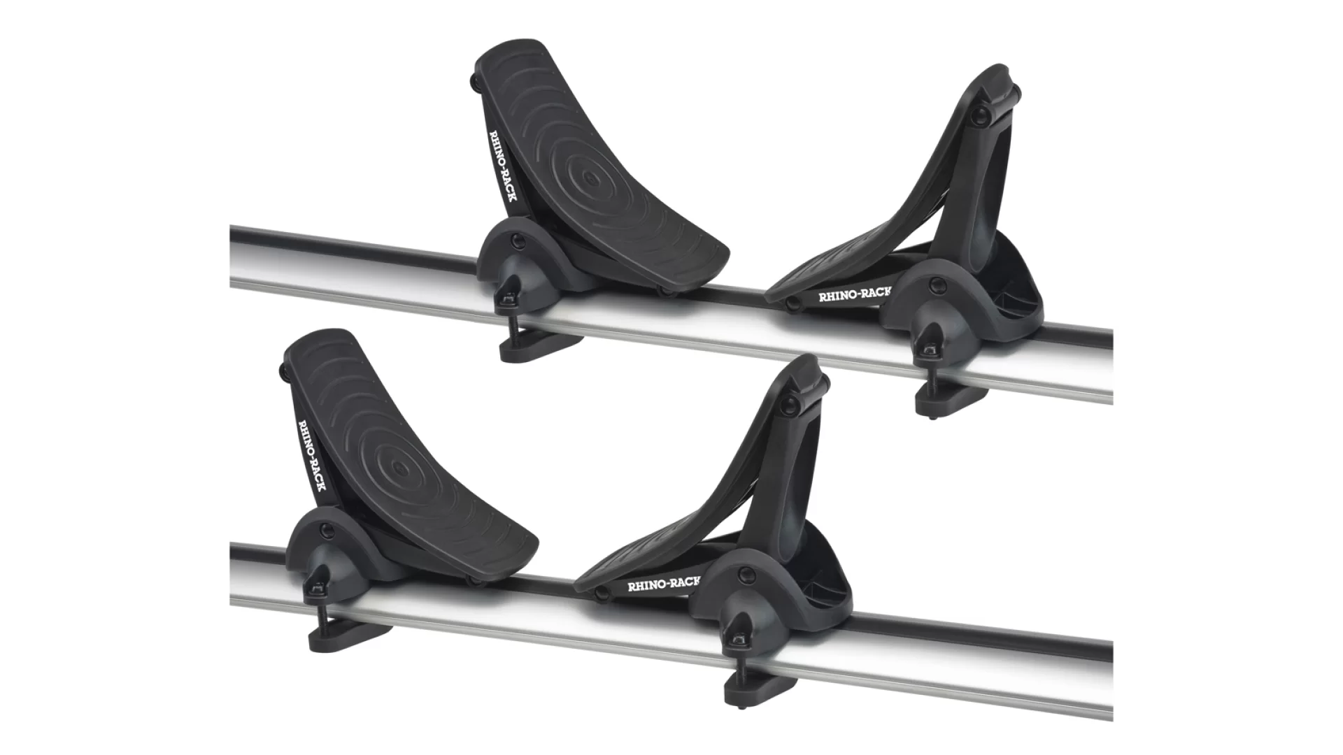 Rhino Rack Nautic 570 Kayak Carrier - Side Loading - 570 - View 3