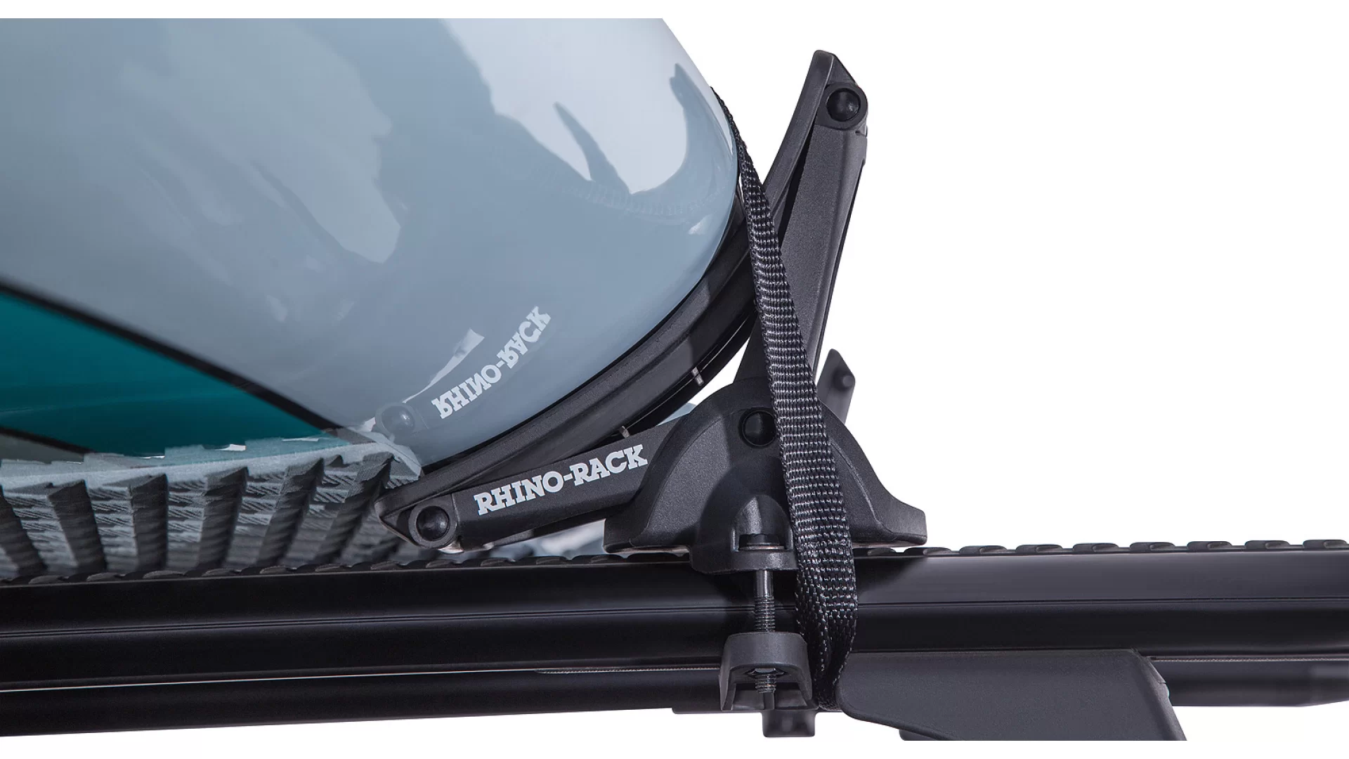 Rhino Rack Nautic 570 Kayak Carrier - Side Loading - 570 - View 2