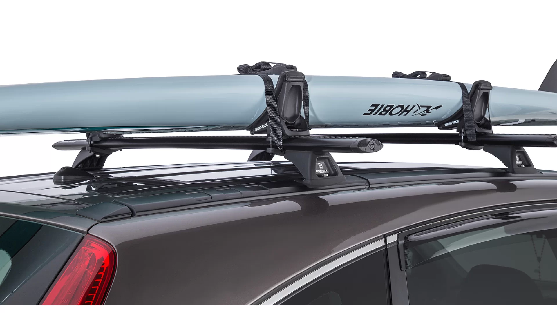 Rhino Rack Nautic 570 Kayak Carrier - Side Loading - 570 - View 1