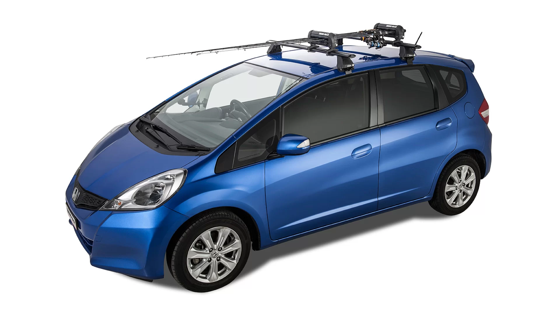 Rhino Rack Ski Carrier - 2 skis/Fishing Rod Holder (Small) - 572 - View 1