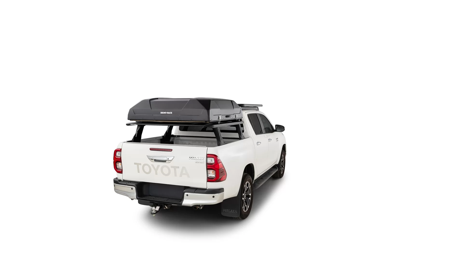 Rhino Rack Hardshell Roof Top Tent - 61002 - View 8