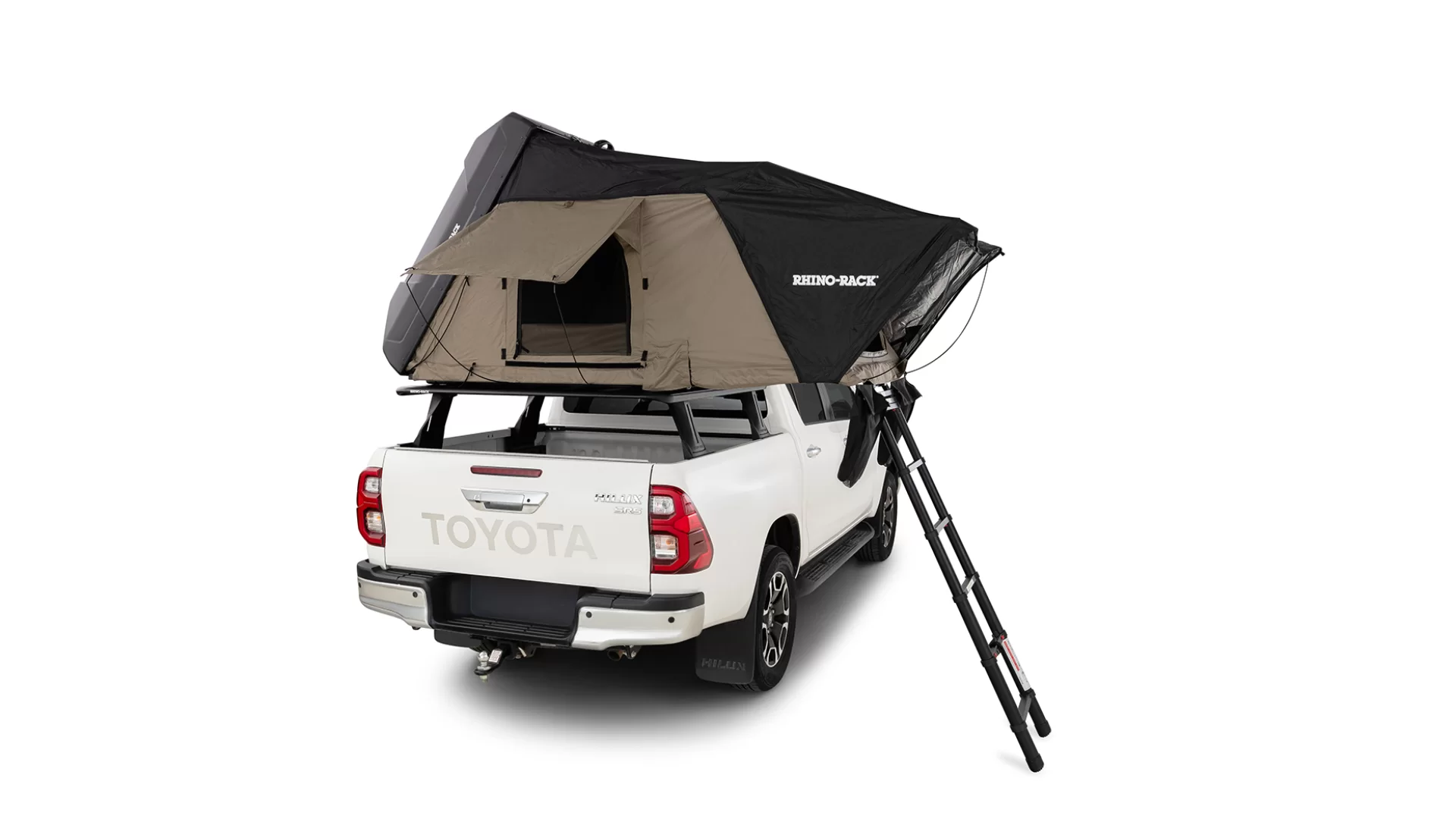 Rhino Rack Hardshell Roof Top Tent - 61002 - View 5