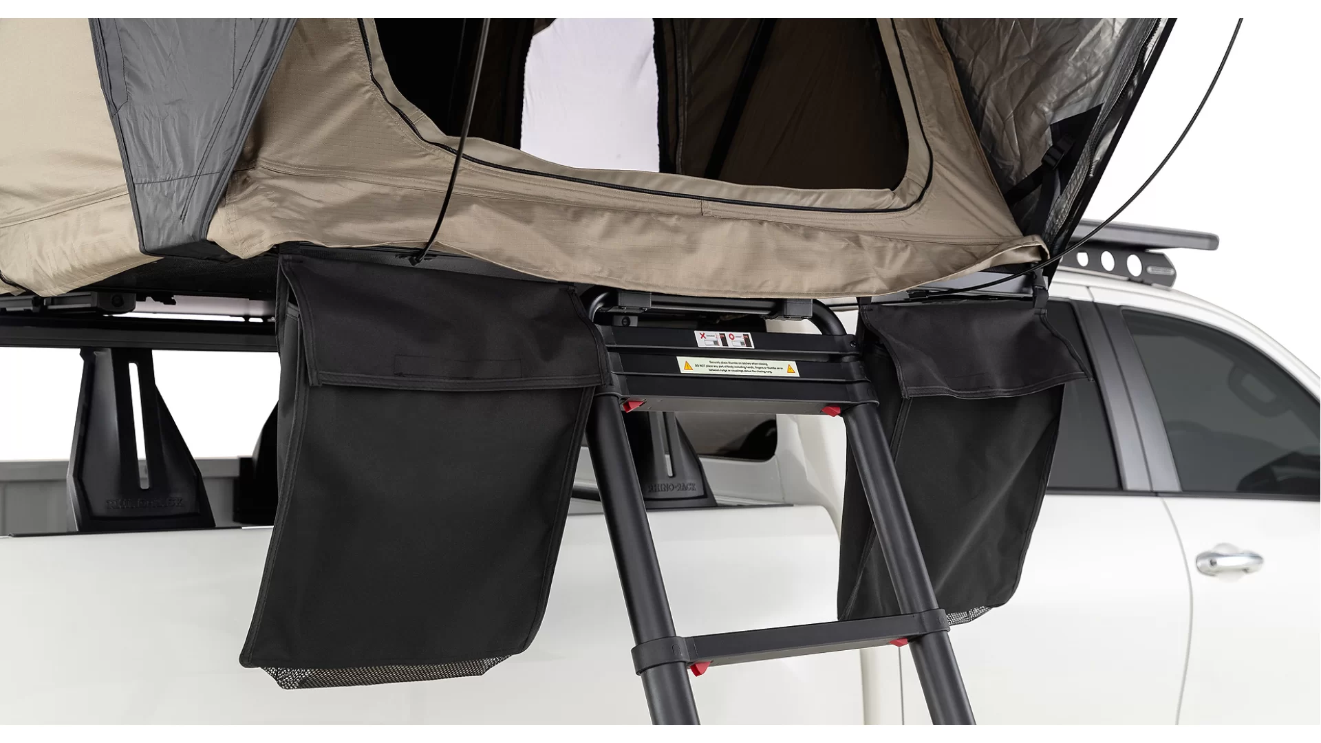 Rhino Rack Hardshell Roof Top Tent - 61002 - View 4