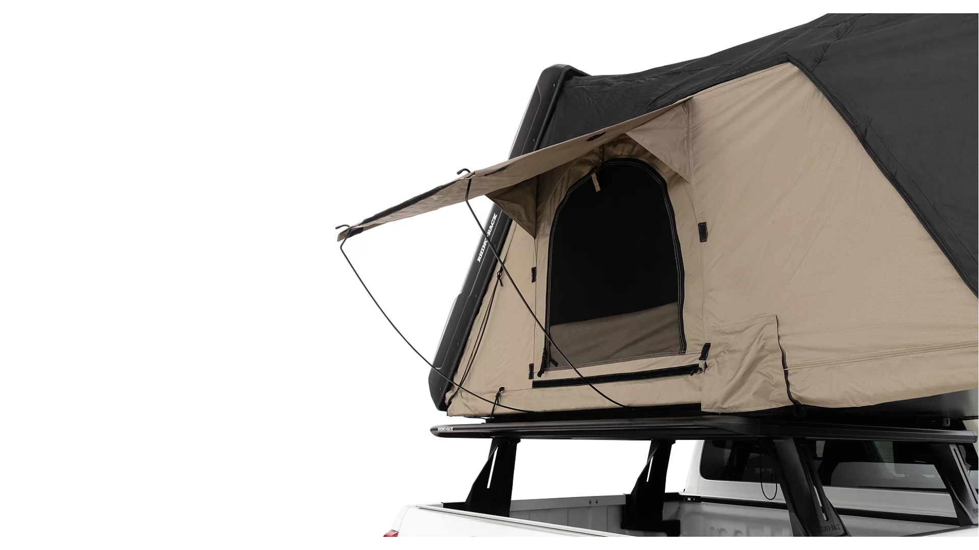 Rhino Rack Hardshell Roof Top Tent - 61002 - View 3