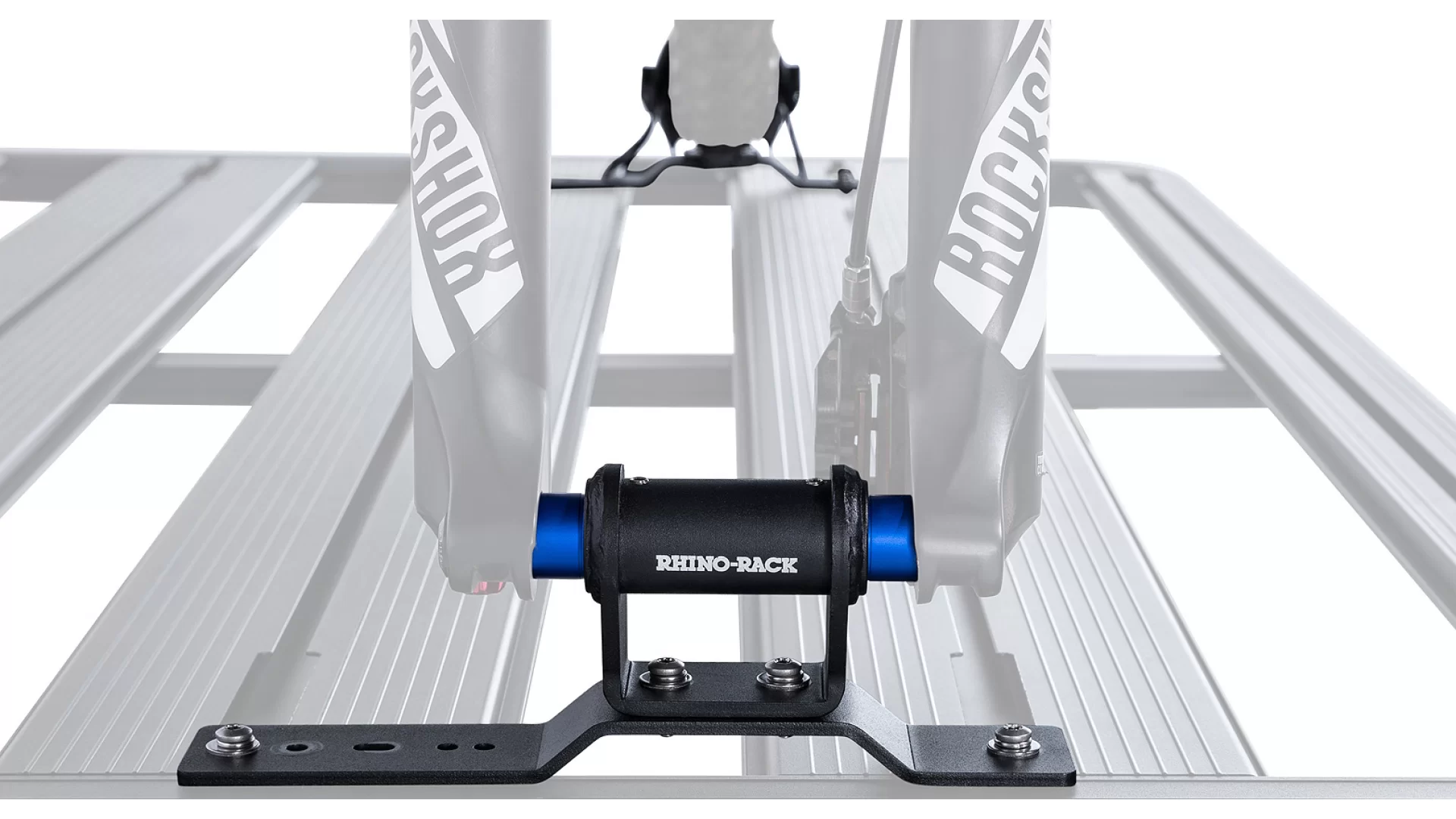 Rhino Rack Pioneer Thru Axle Bike Carrier - 61018 - View 3