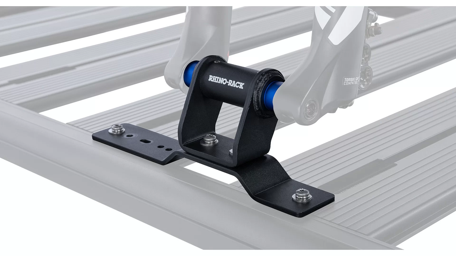 Rhino Rack Pioneer Thru Axle Bike Carrier - 61018 - View 2