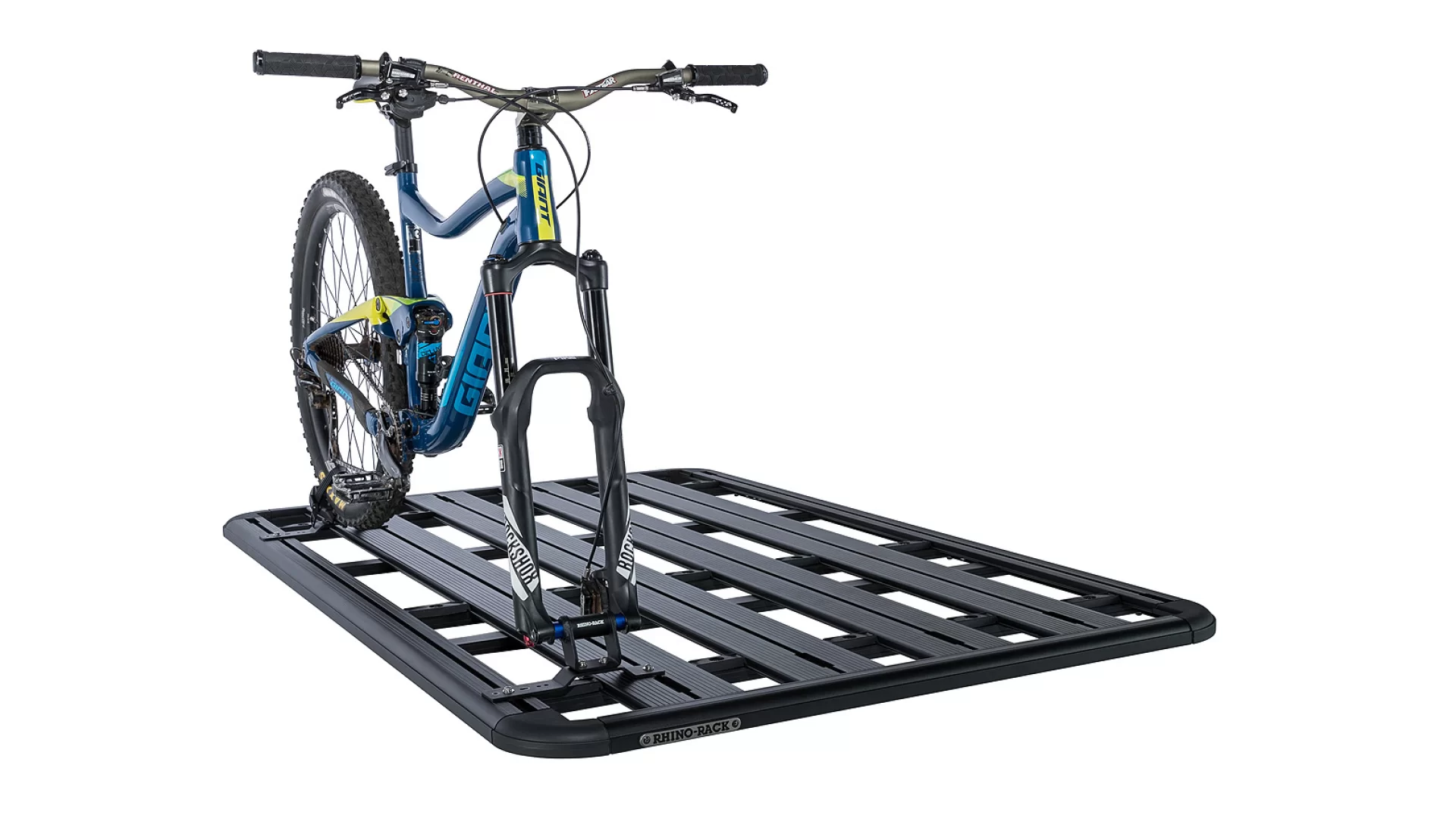 Rhino Rack Pioneer Thru Axle Bike Carrier - 61018 - View 1