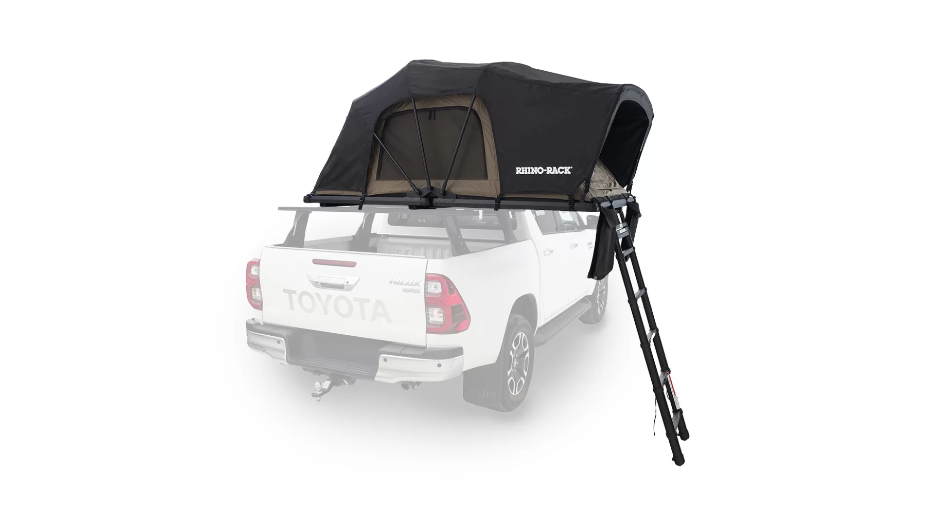 Rhino Rack Softshell Roof Top Tent - 61026 - View 6