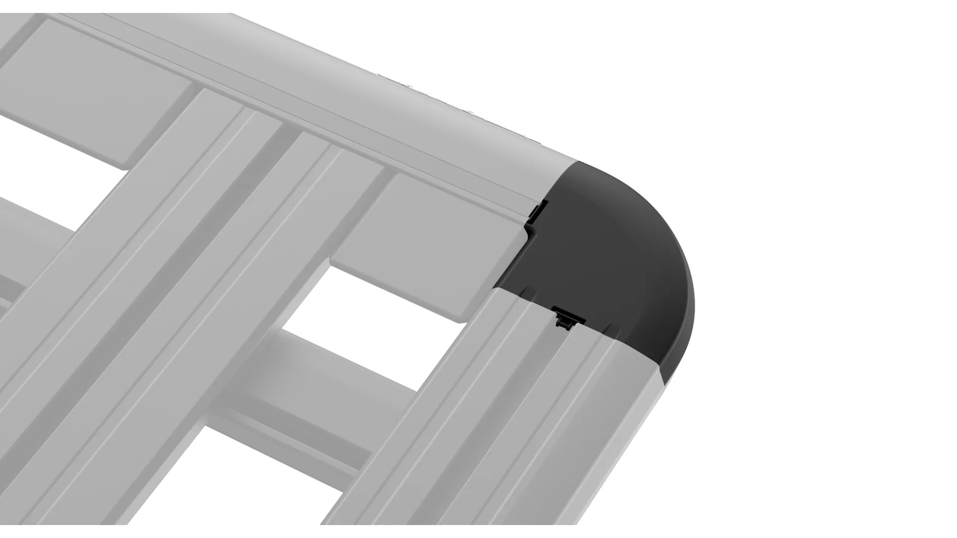 Rhino Rack Pioneer Series 6 Replacement Corners Covers (61034)