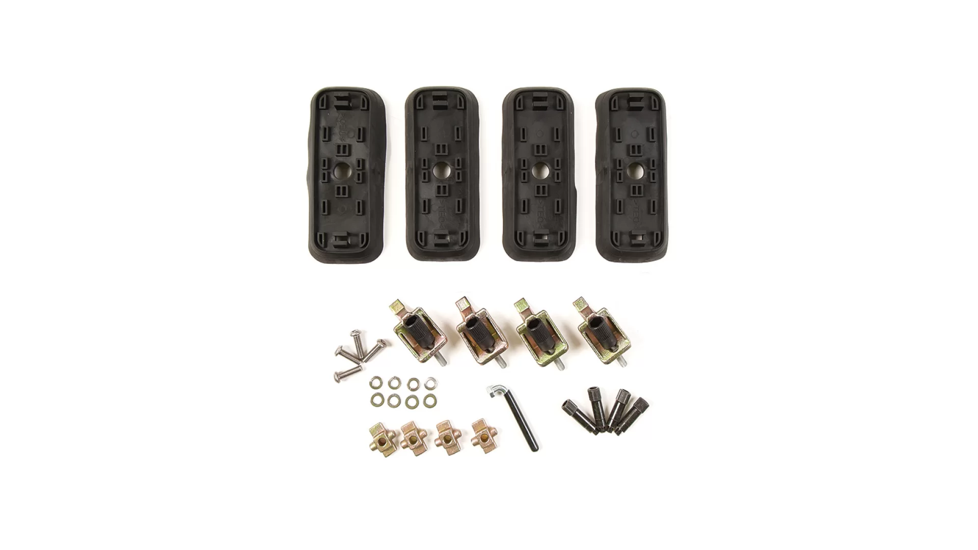 Rhino Rack DK289 Roof Rack Fitting Kit