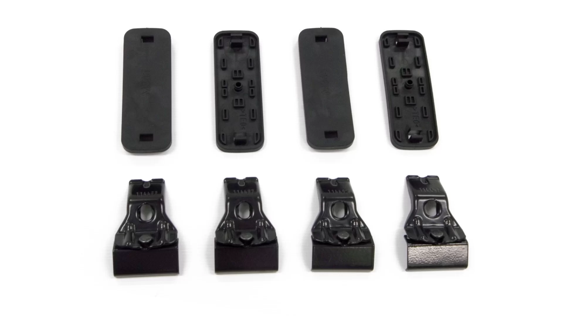 Rhino Rack Roof Rack Fitting Kit DK330 to Suit 2500 and ROC Legs - View 3