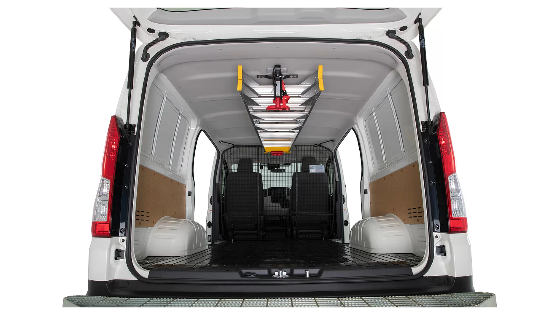 Rhino Rack Van Internal Ladder Rack - ILRRACK - View 2