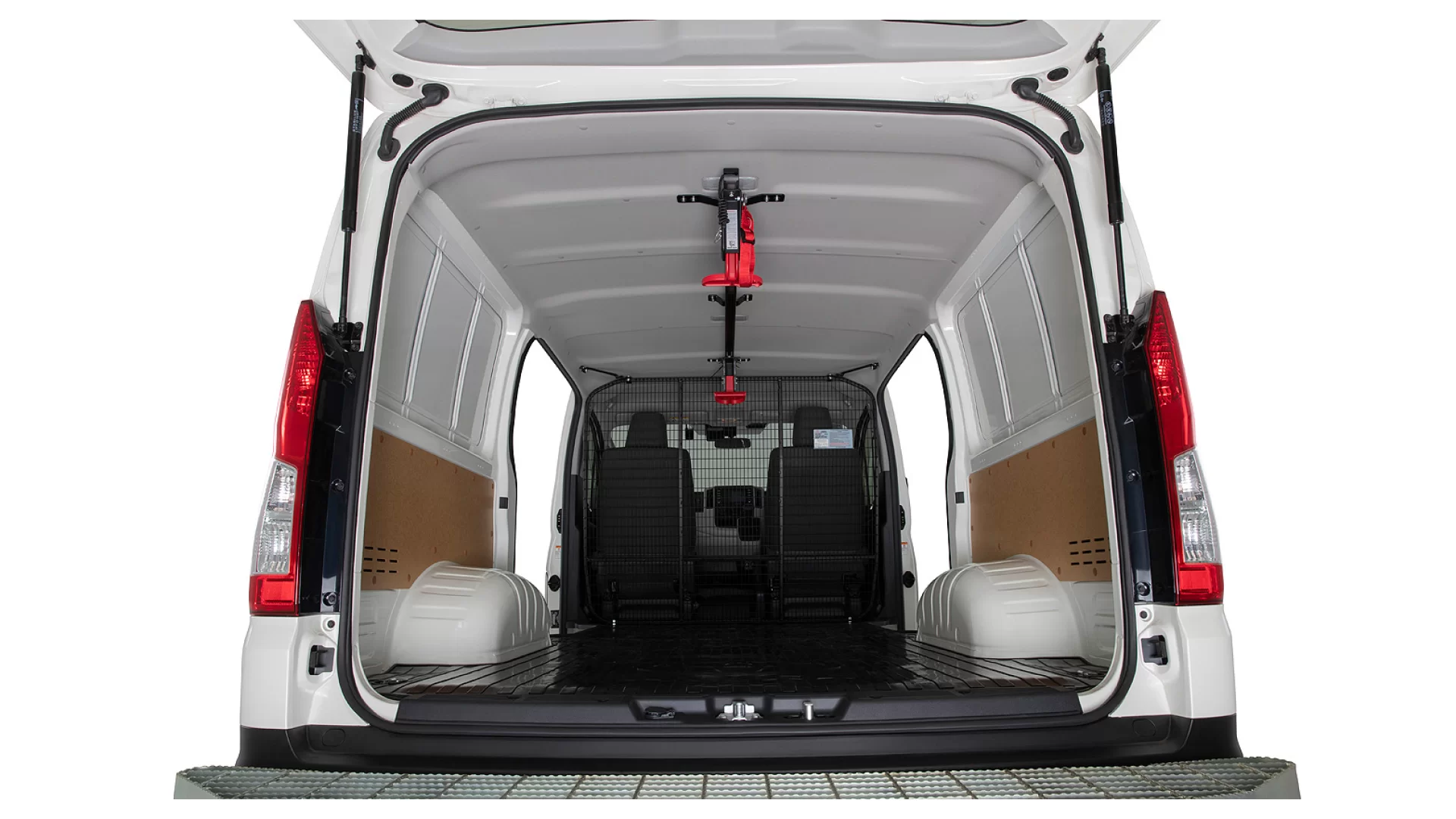 Rhino Rack Van Internal Ladder Rack - ILRRACK - View 1