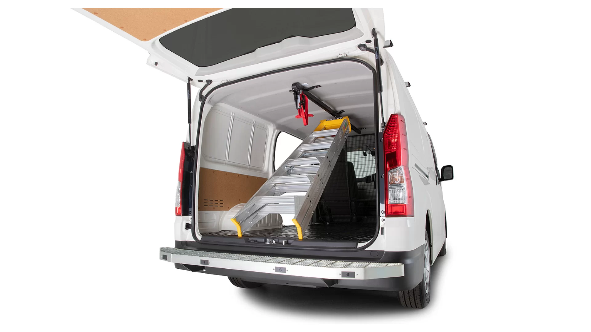 Rhino Rack Van Internal Ladder Rack - ILRRACK - View 9